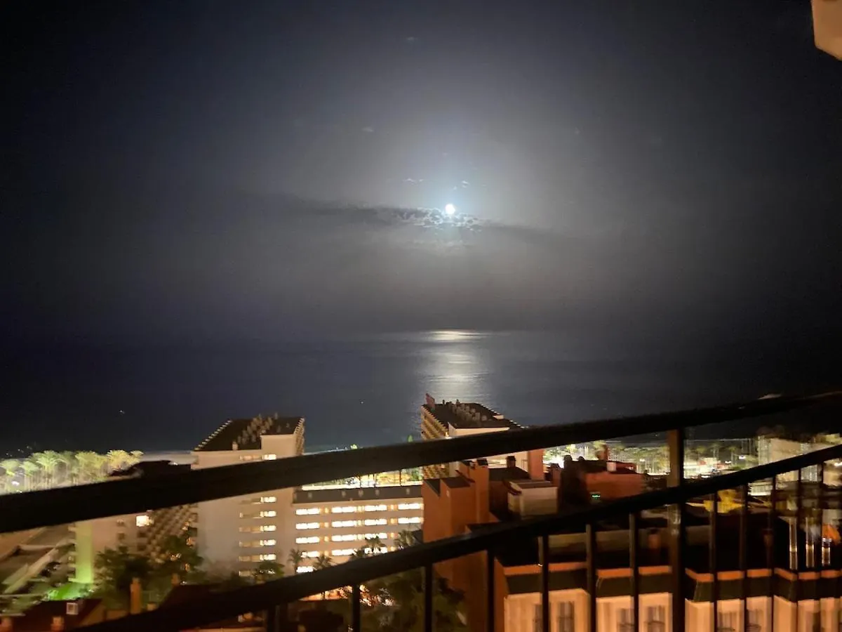 Modern Apartment With Spectacular Sea Views Torremolinos