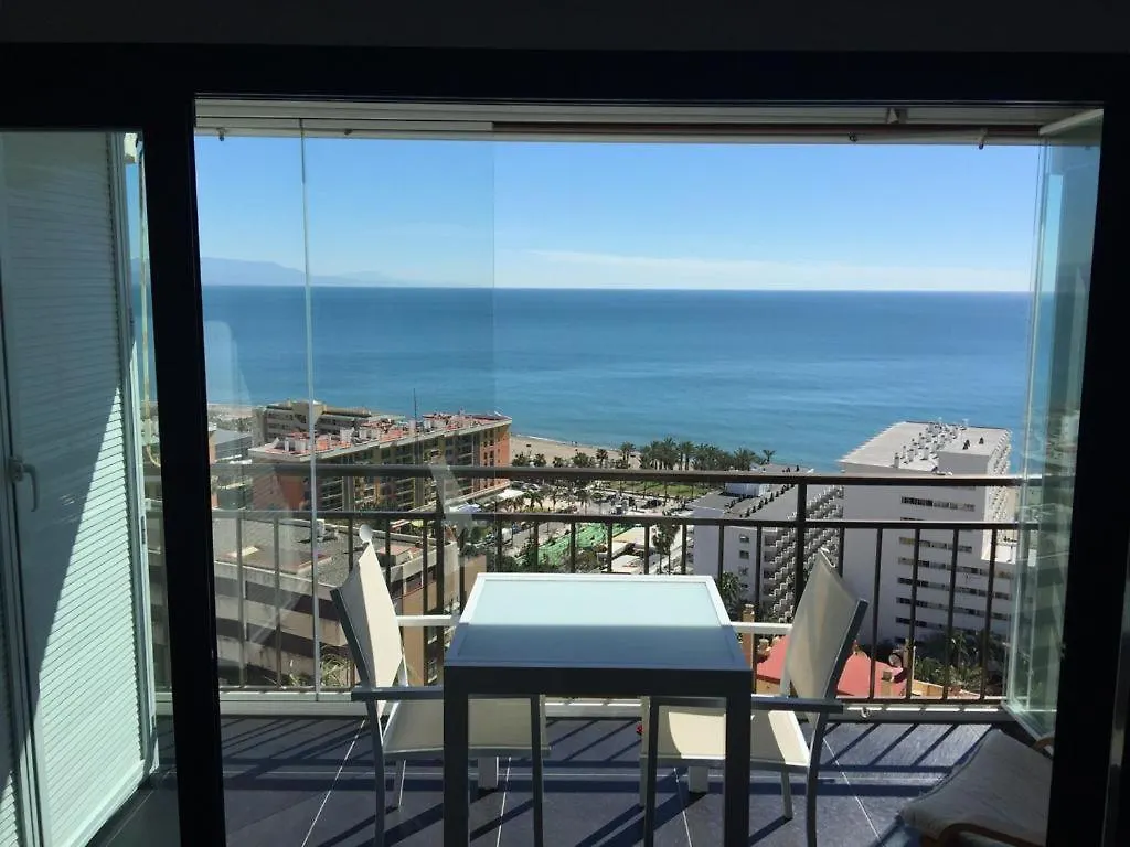 Modern Apartment With Spectacular Sea Views Torremolinos