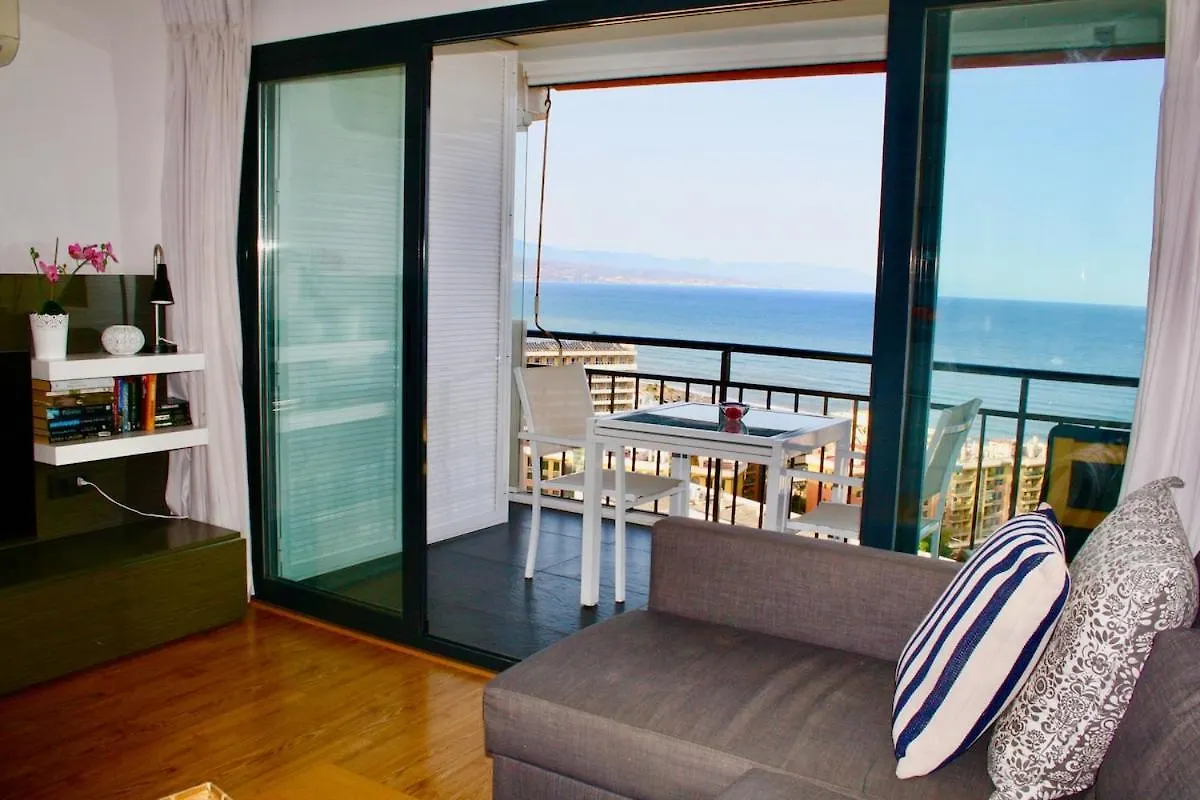 Modern Apartment With Spectacular Sea Views Torremolinos 0*,  Spain
